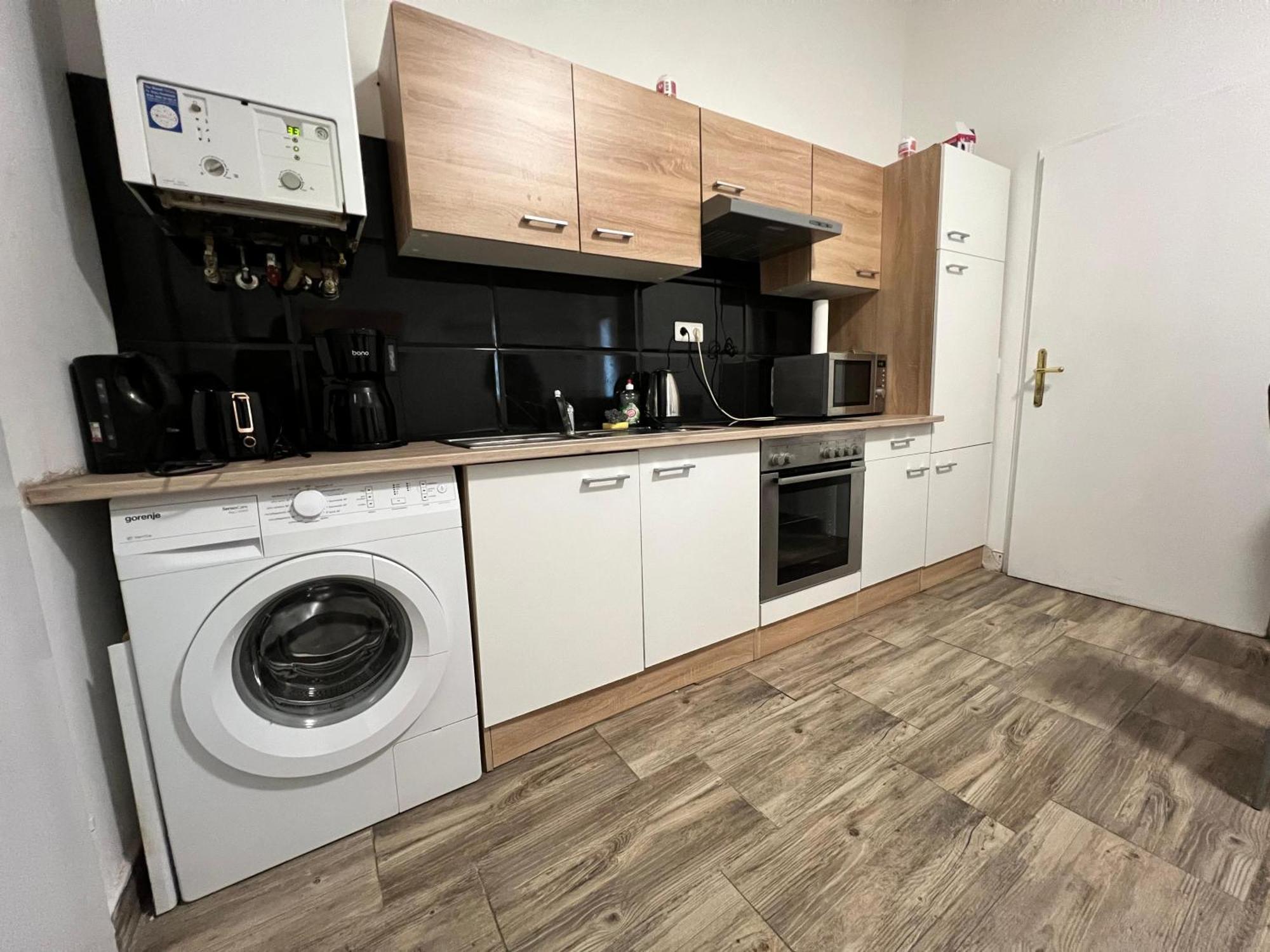 Comfortable 3Br Apt Prime Location In ウィーン エクステリア 写真